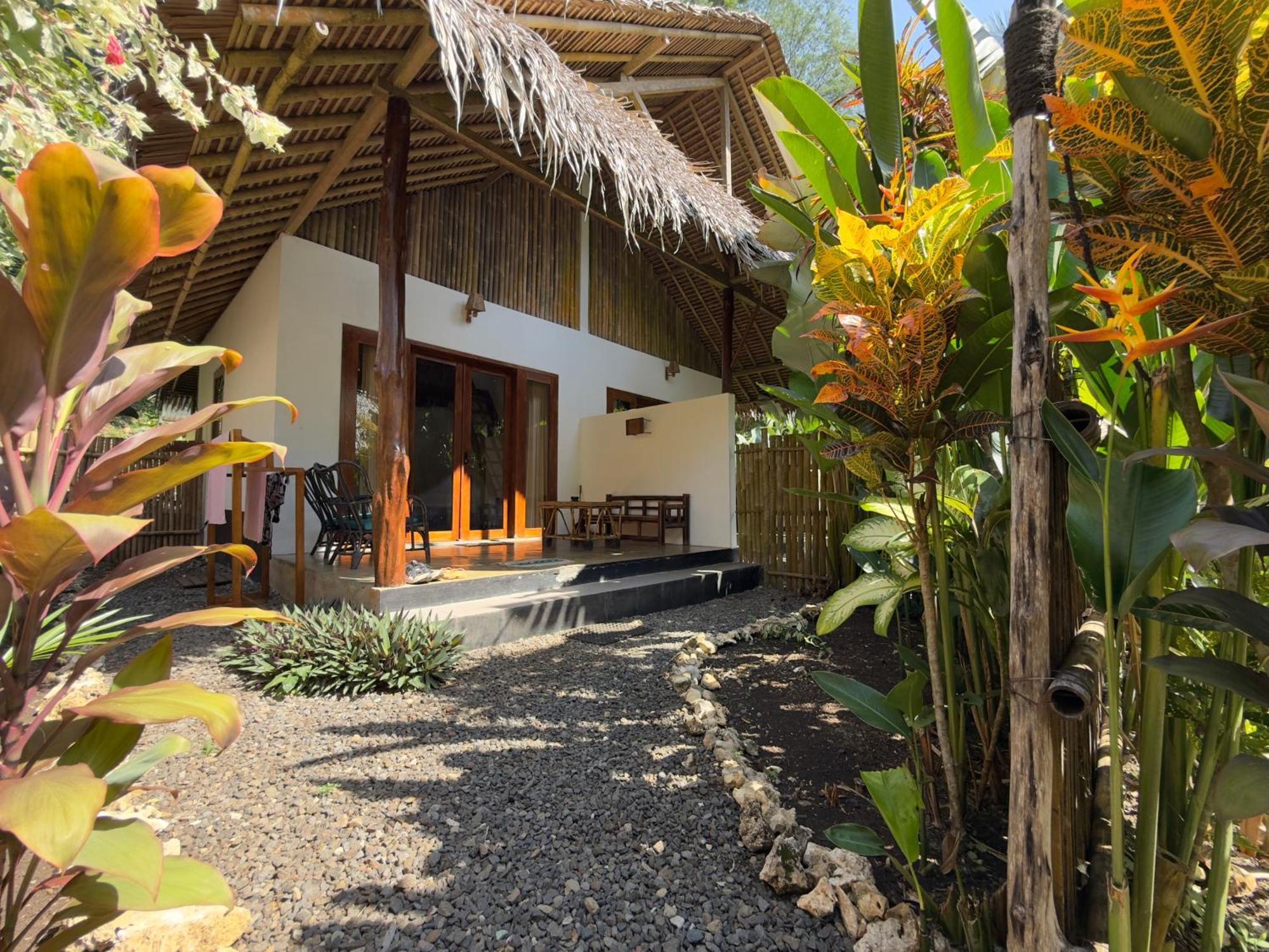 Rnv Eco Resort Bungalows Batukaras Exterior foto