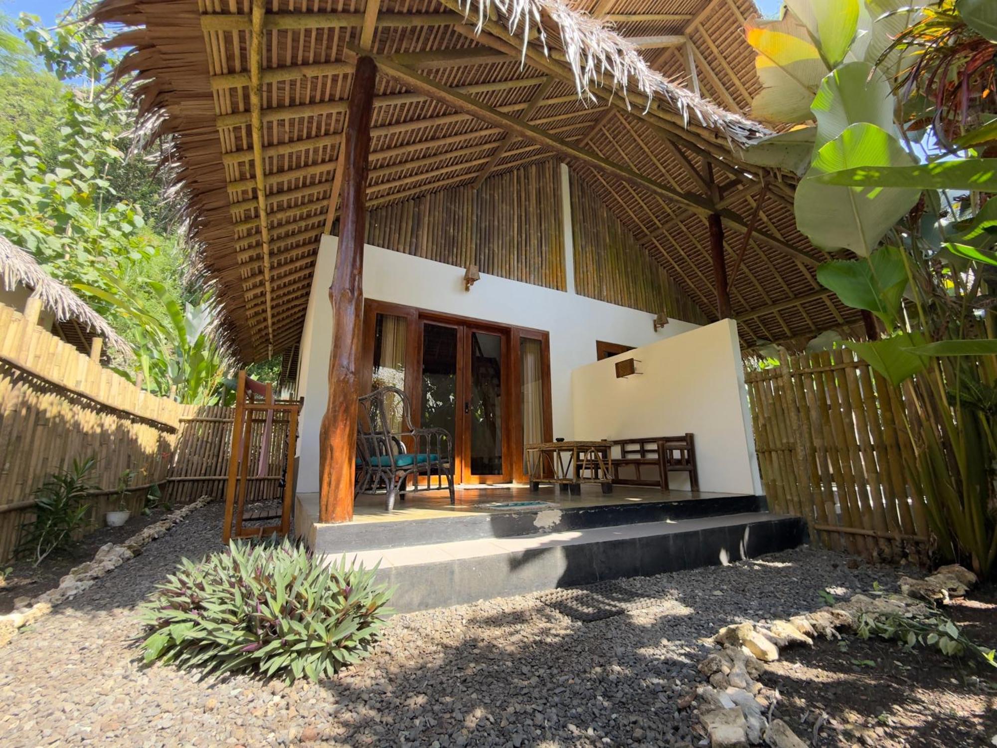 Rnv Eco Resort Bungalows Batukaras Exterior foto