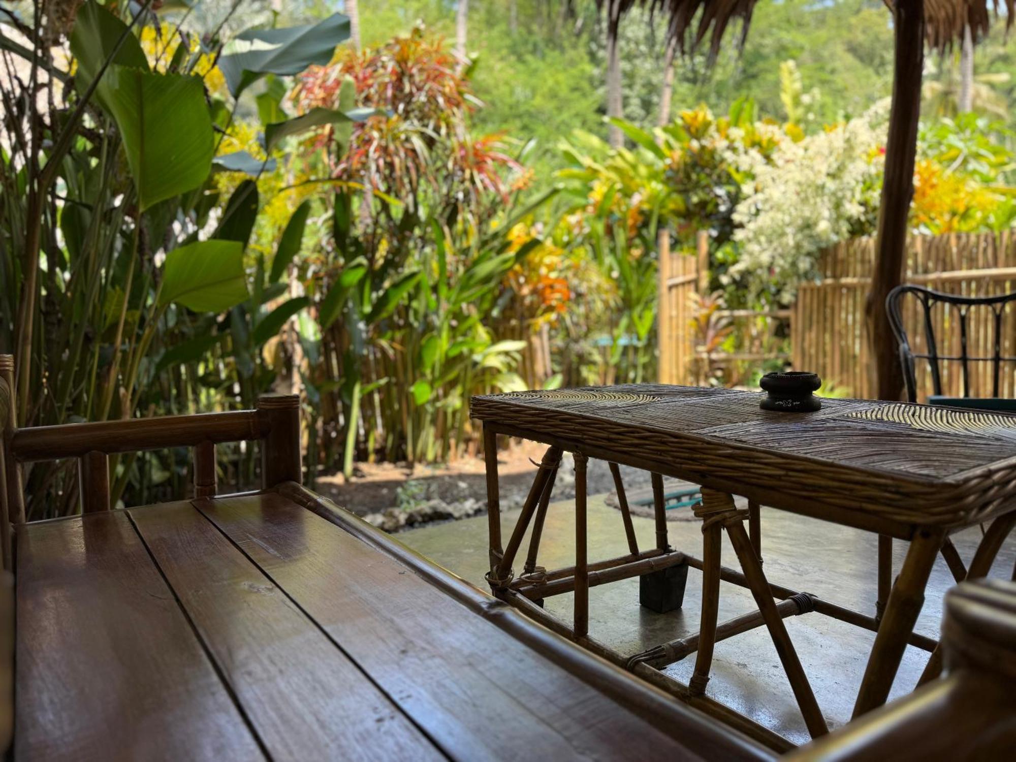 Rnv Eco Resort Bungalows Batukaras Exterior foto