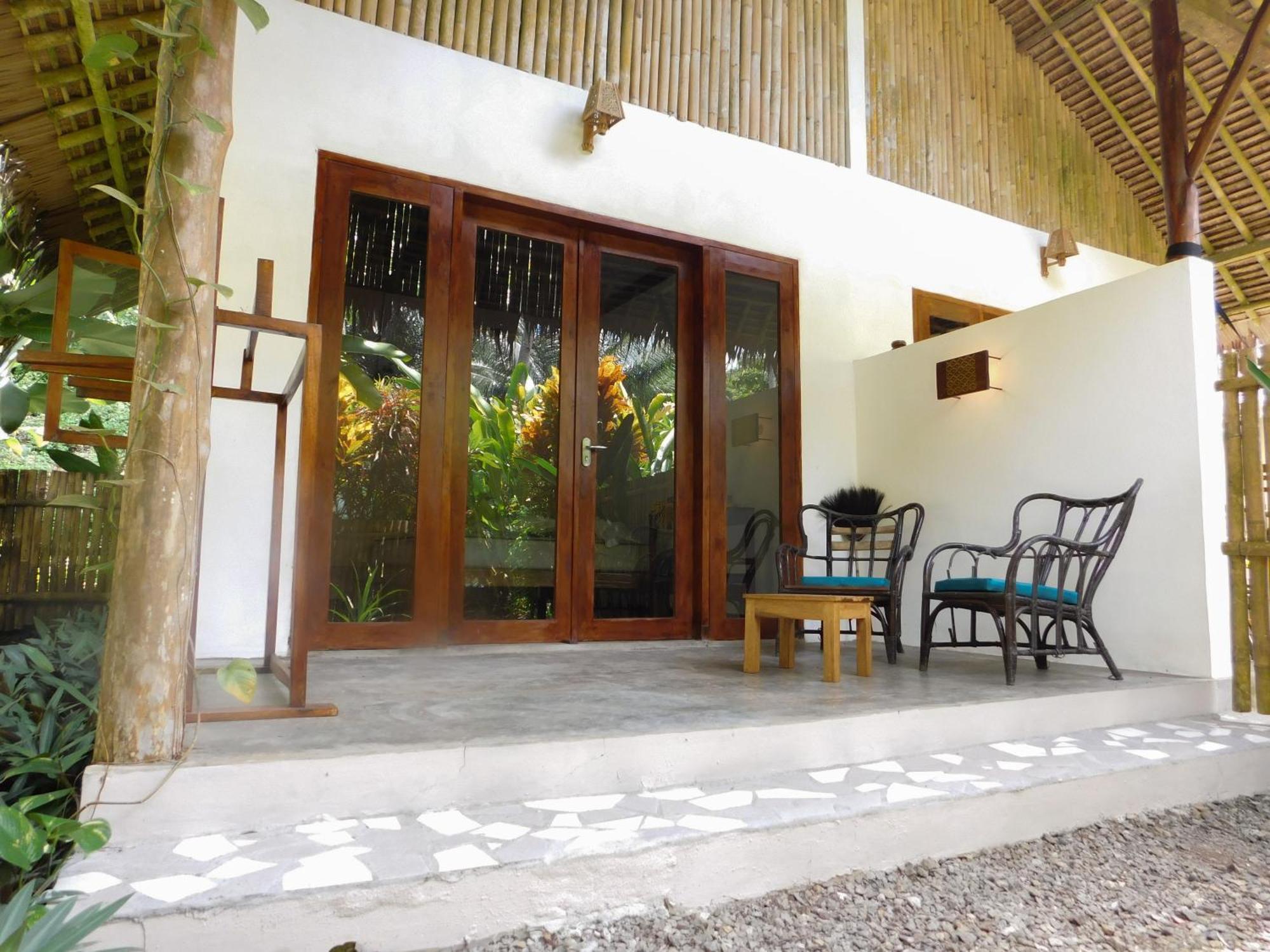 Rnv Eco Resort Bungalows Batukaras Exterior foto