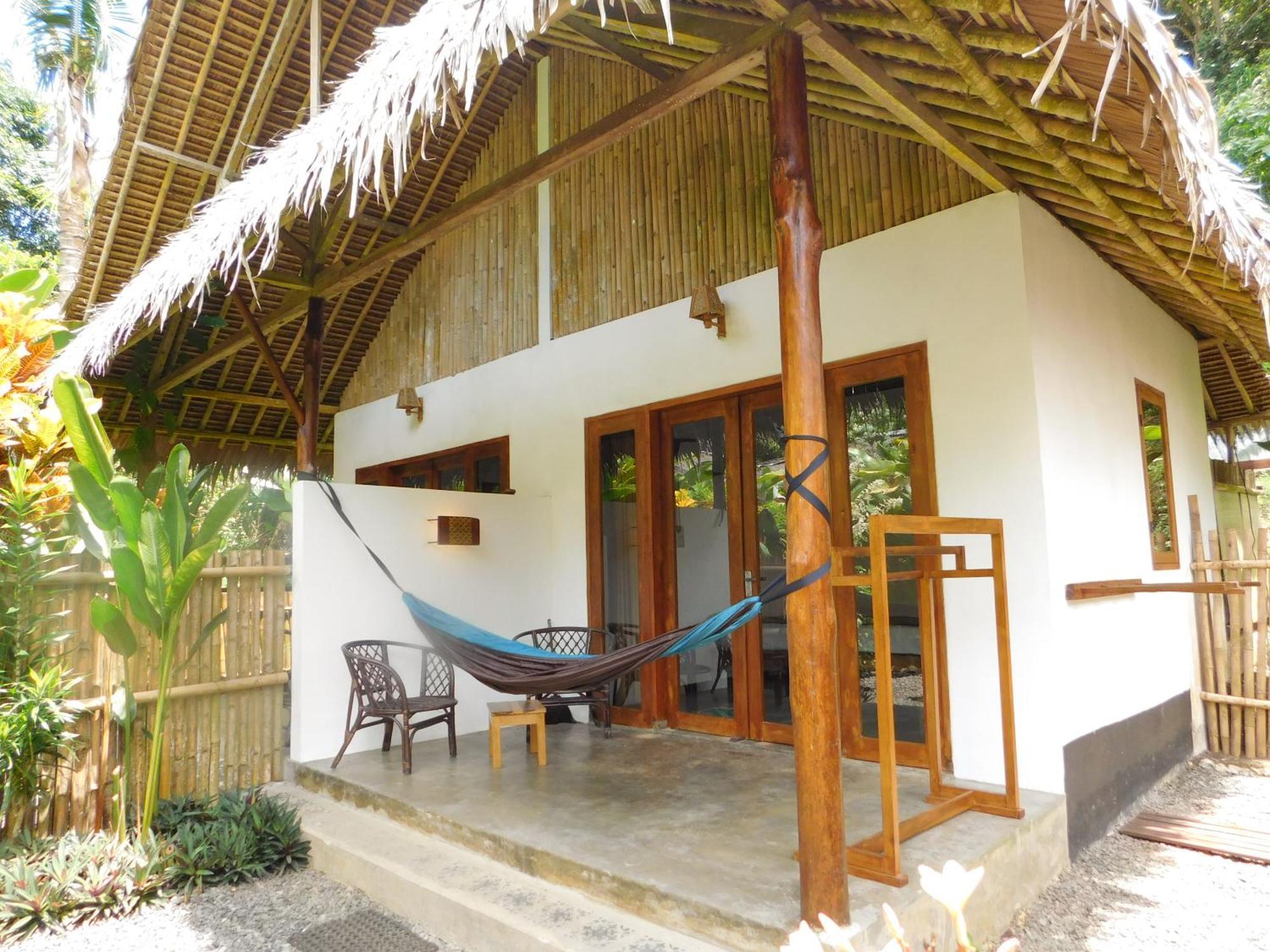 Rnv Eco Resort Bungalows Batukaras Exterior foto