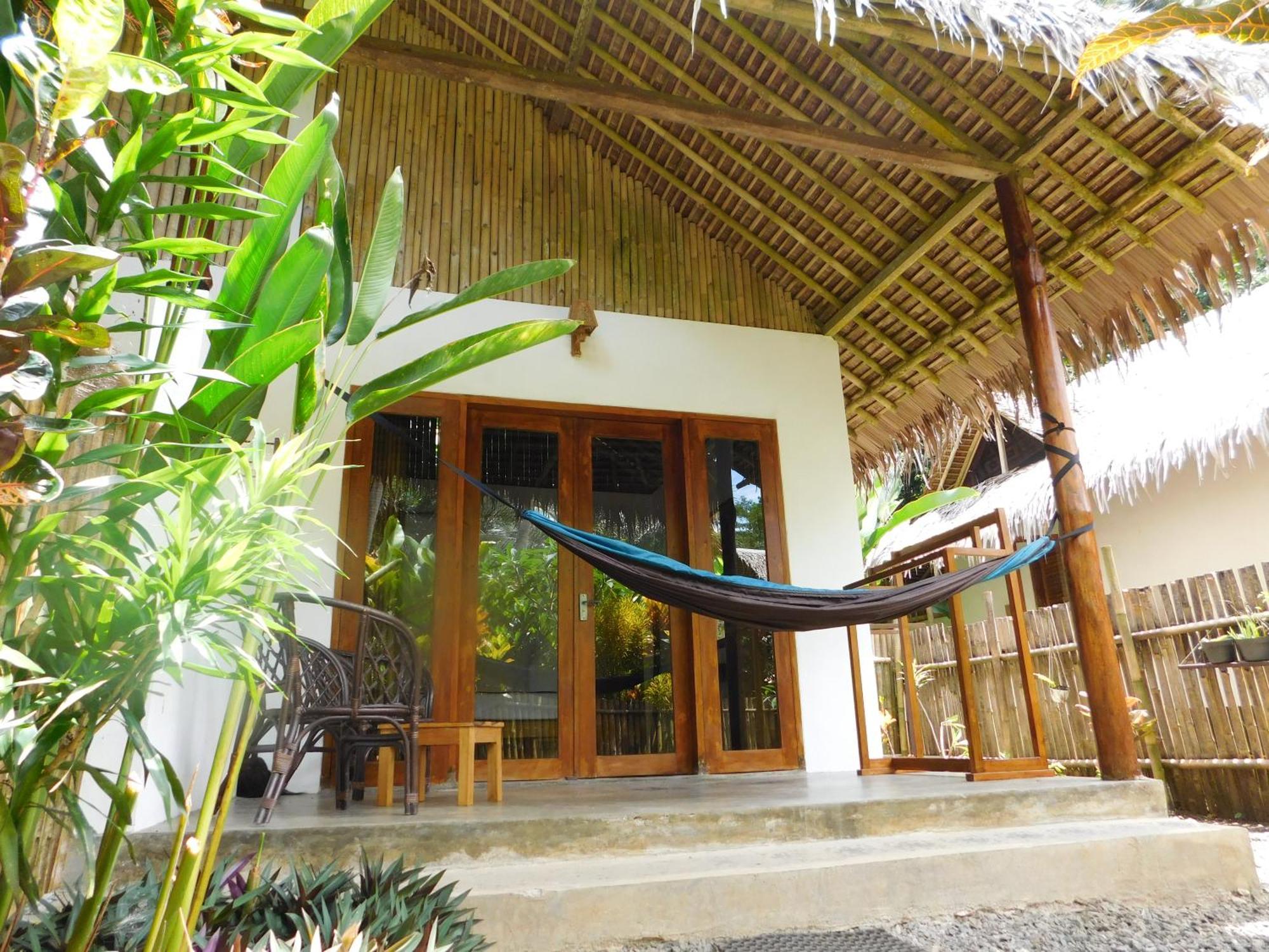 Rnv Eco Resort Bungalows Batukaras Exterior foto