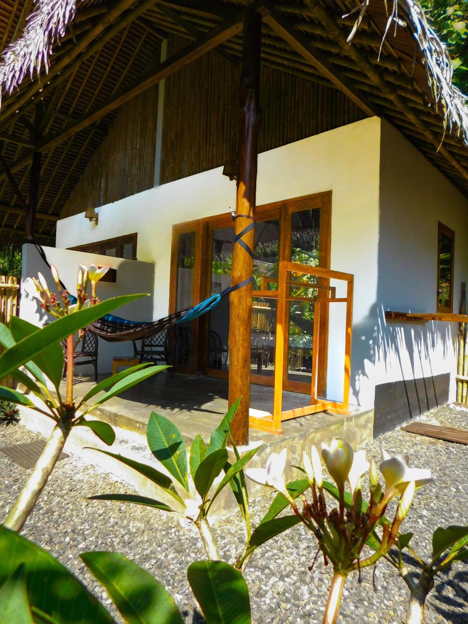 Rnv Eco Resort Bungalows Batukaras Exterior foto
