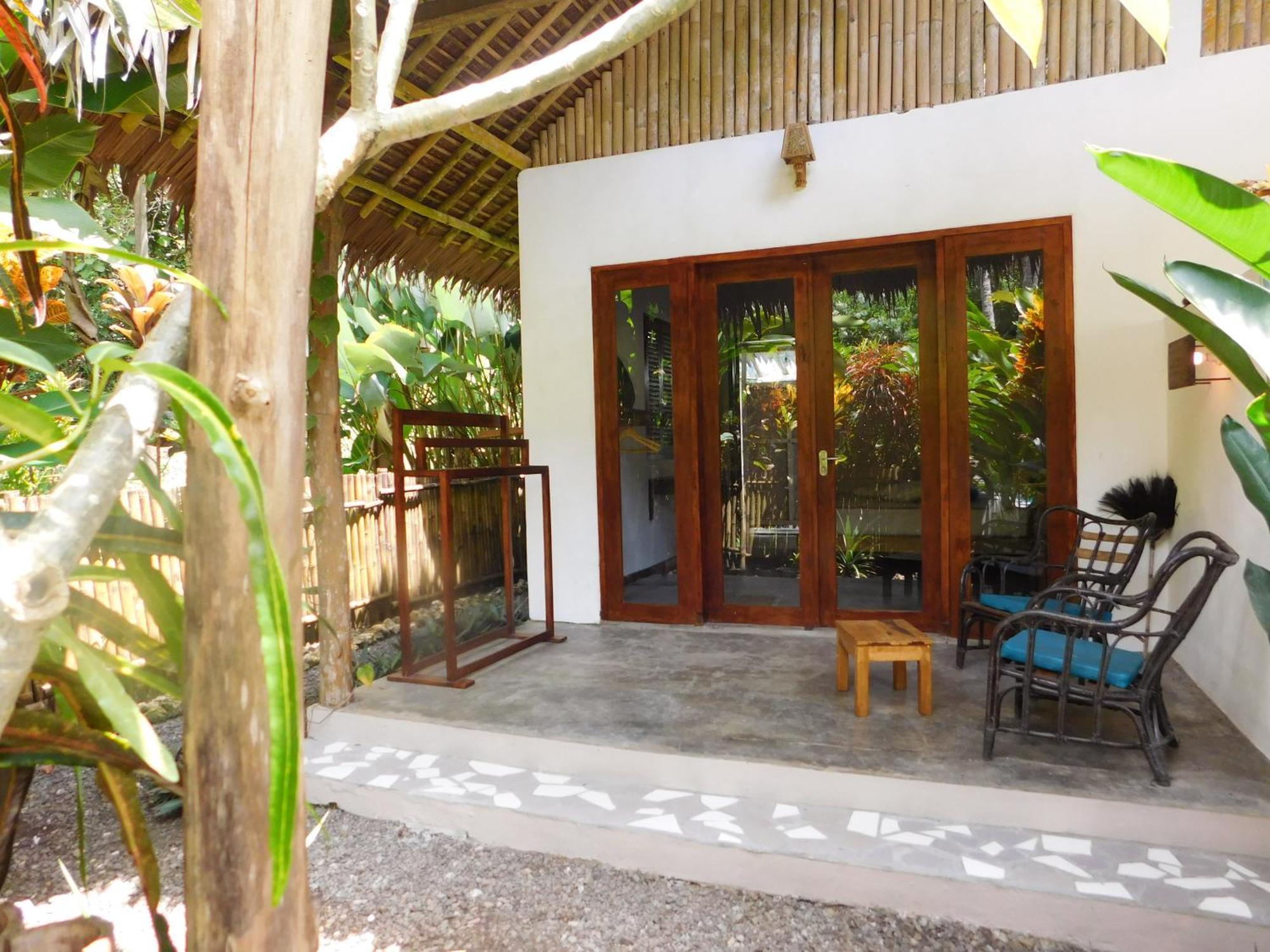 Rnv Eco Resort Bungalows Batukaras Exterior foto