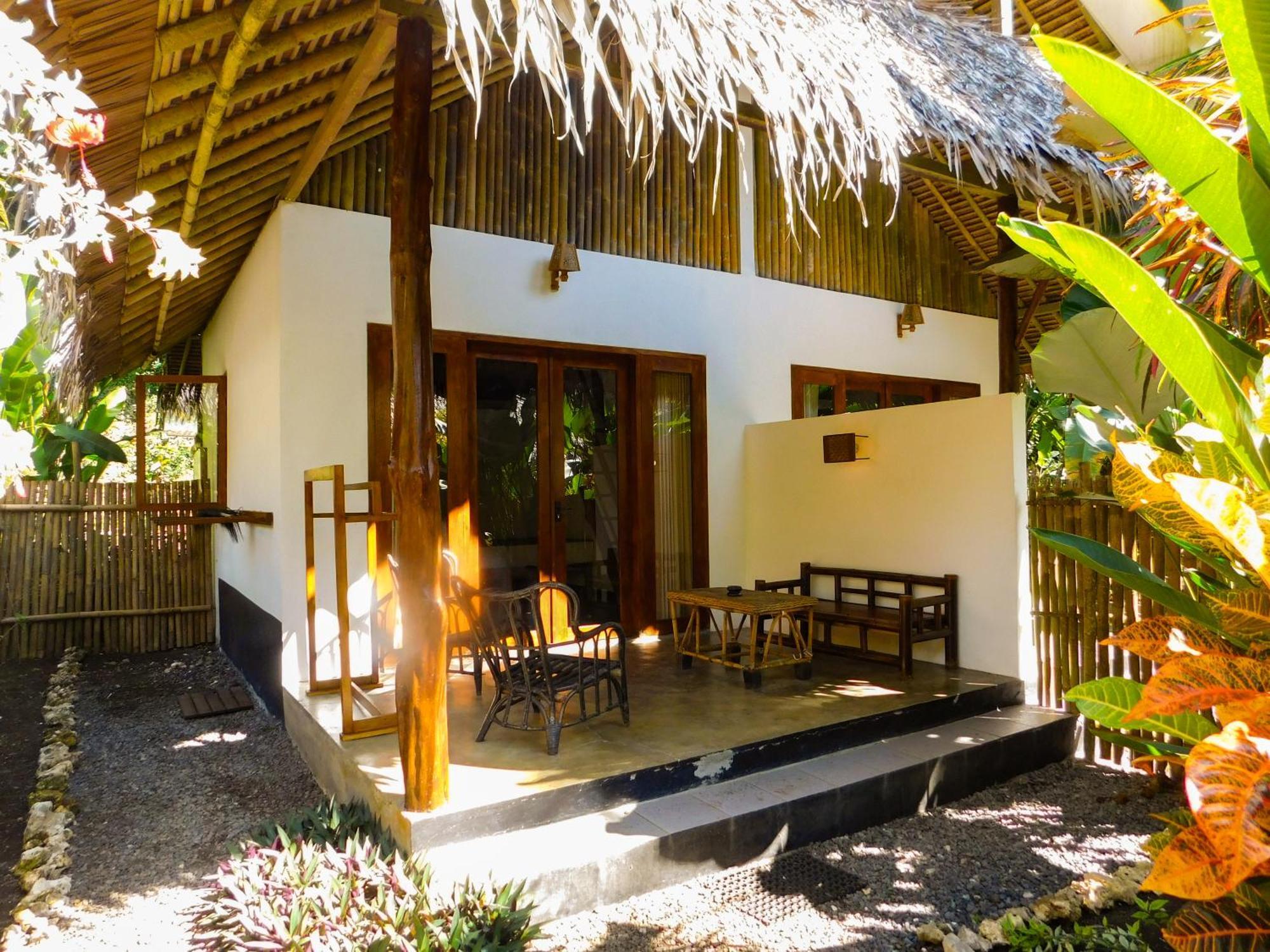 Rnv Eco Resort Bungalows Batukaras Exterior foto