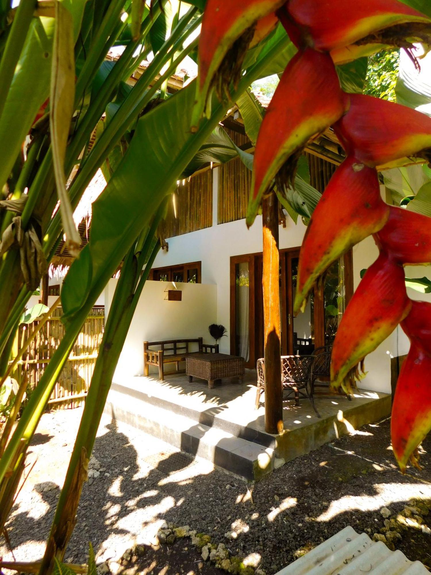 Rnv Eco Resort Bungalows Batukaras Exterior foto