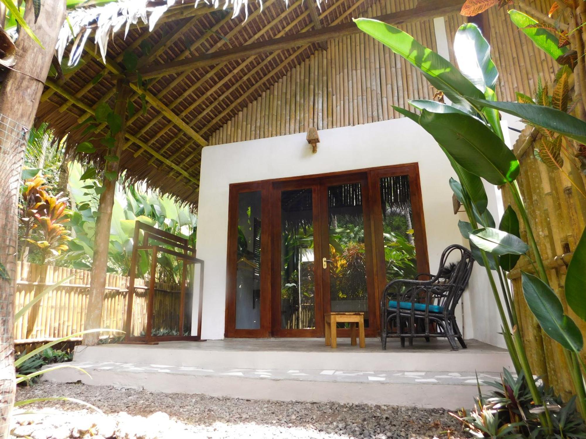 Rnv Eco Resort Bungalows Batukaras Exterior foto