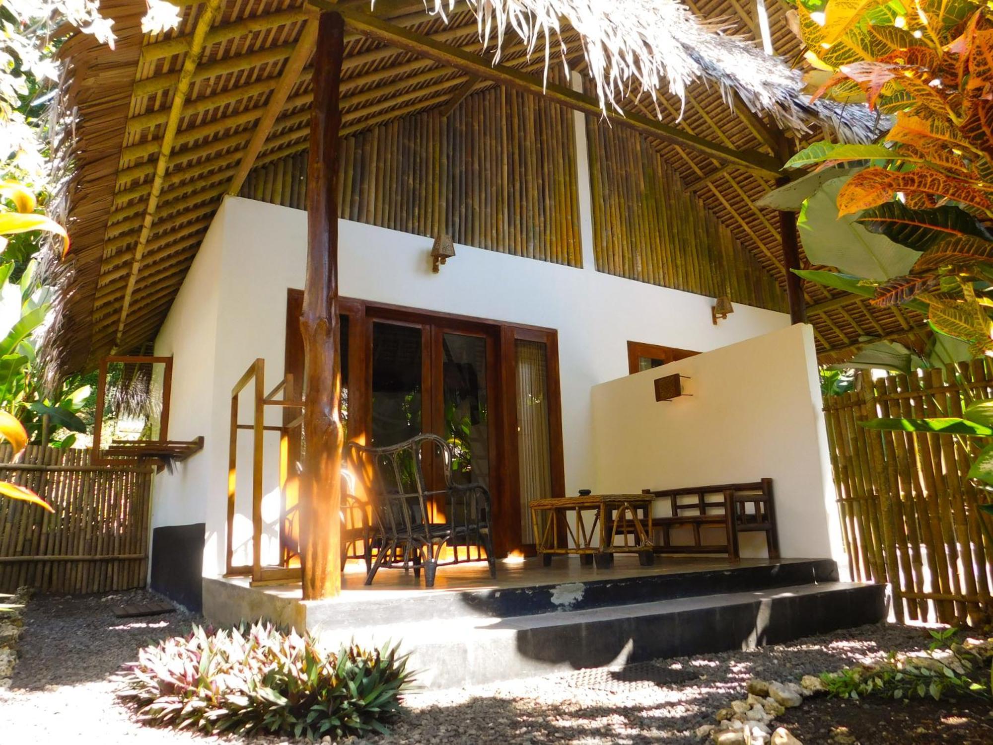 Rnv Eco Resort Bungalows Batukaras Exterior foto