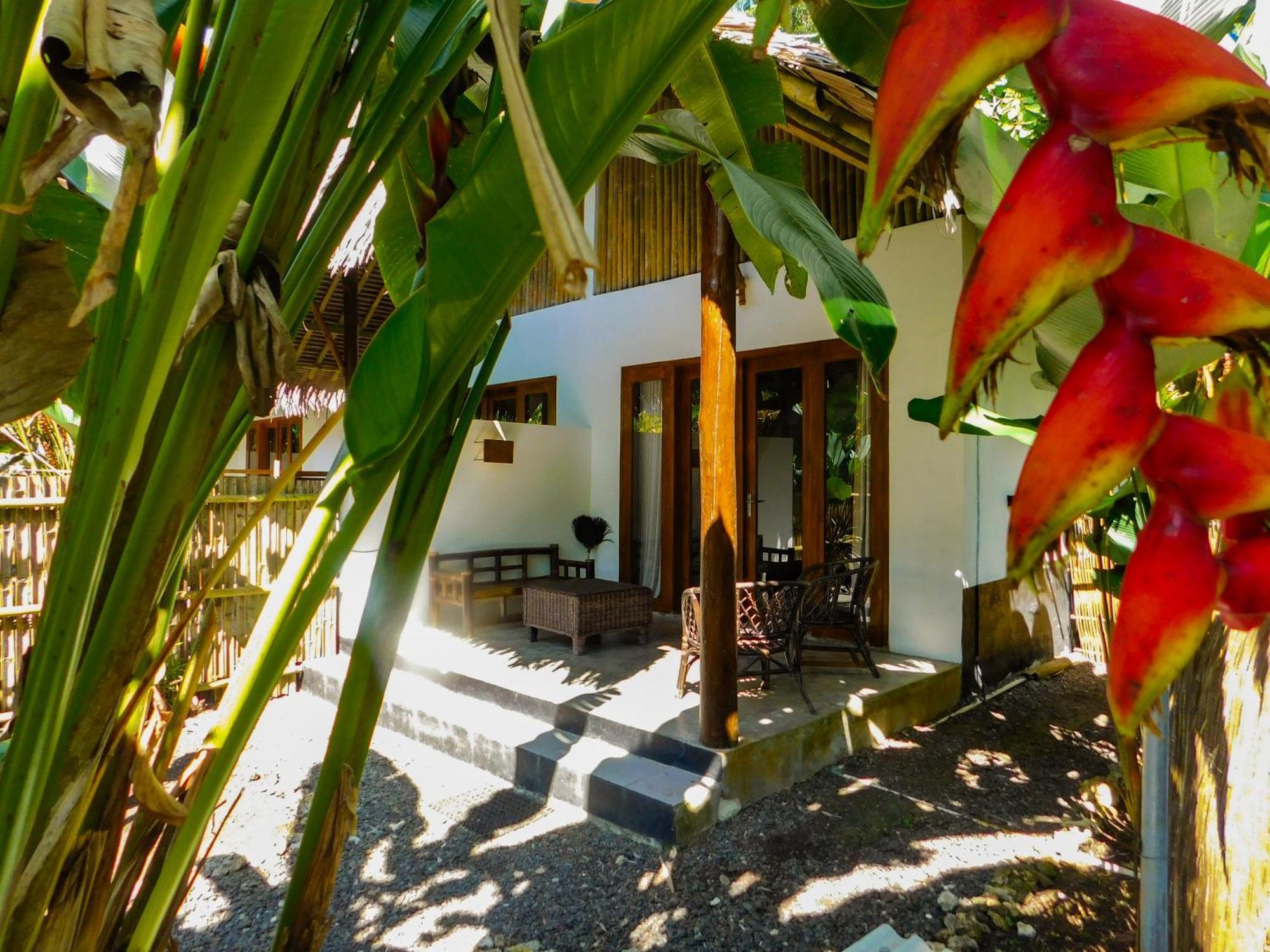 Rnv Eco Resort Bungalows Batukaras Exterior foto