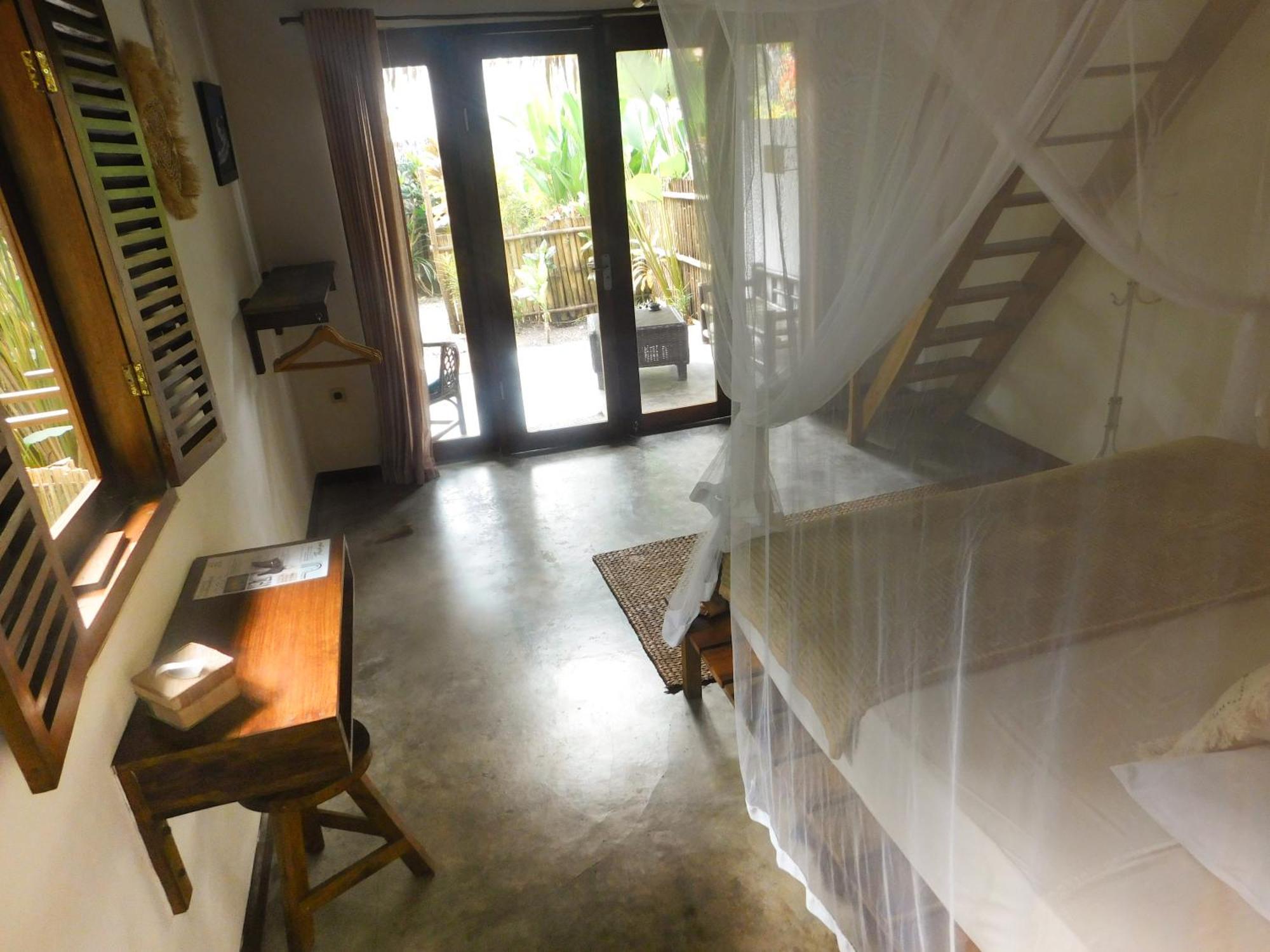 Rnv Eco Resort Bungalows Batukaras Exterior foto